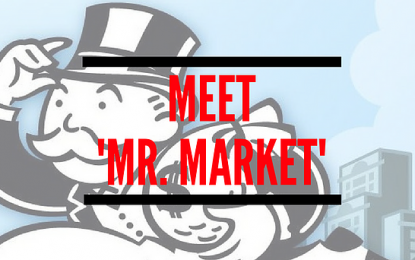 Wall Street Terms: ‘Mr. Market’