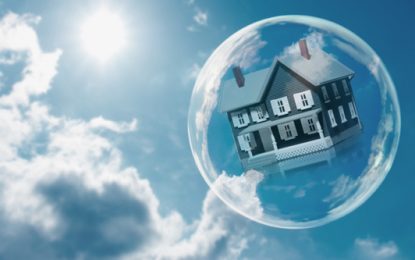 An Anecdote On The German Housing Bubble