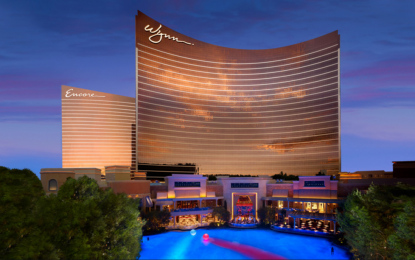 Wynn Resorts Looks Ready For Another Break Higher