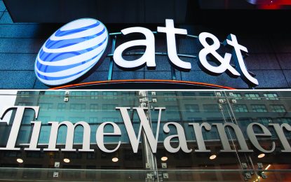 AT&T Plans To Shake Up Ranks Post-Time Warner Acquisition, Bloomberg Reports