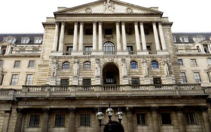 “Bigger Systemic Risk” Now Than 2008 – Bank Of England