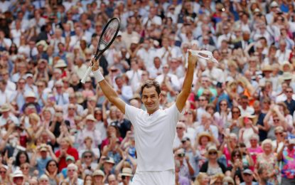 An Investment Lesson From Tennis Legend Roger Federer