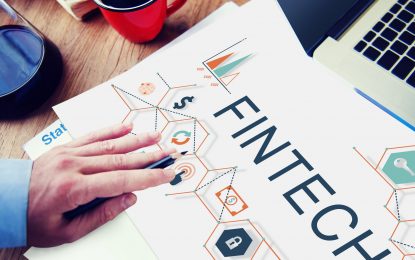 E
                                                
                        How Fintech Is Changing The Credit Market