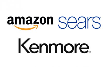 EC
                        
                        Amazon And Kenmore: A Mismatch Made In Desperation