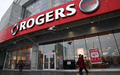 Rogers Communications Report 35% Increase In Q2 Net Income