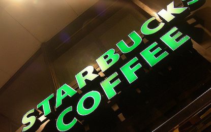 They May Not Get Your Name Right, But Can Starbucks Get Their Stock Right?