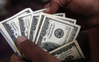 Dollar No Longer Fearful Of Geopolitical Risks