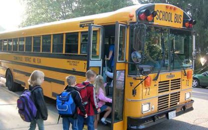 Why Super-Efficient School Bus Routes Could Wreck The US Economy