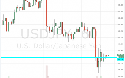 USD/JPY Pressured On North Korea Missile Firing Over Japan