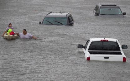 If History Is Our Guide, What Will Harvey Do To Stocks?