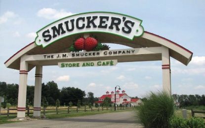 J. M. Smucker (SJM) Lags Q1 Earnings And Revenues