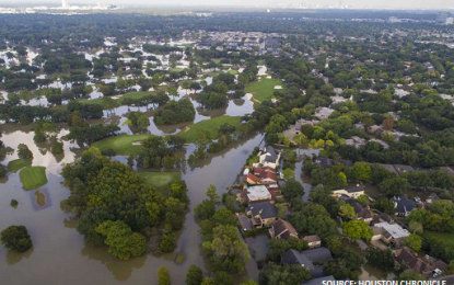 Hurricane Harvey: Lack Of Flood Insurance Will Hit Houston’s Recovery