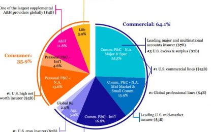 Chubb: A Conservative Dividend Grower In The Insurance Industry