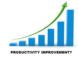 Is Improving Productivity Pushing Stocks Higher?