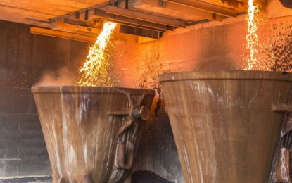 Weekly Commodities Wrap: Copper Rally Extends Into Fourth Consecutive Week