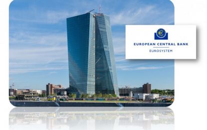 ECB – Draghi & Tapering