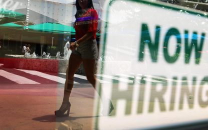 Does The Jobs Report Change Anything?