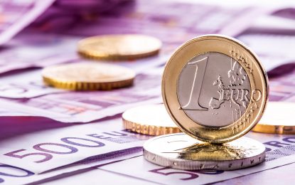 Euro Continues To Consolidate At 1.19