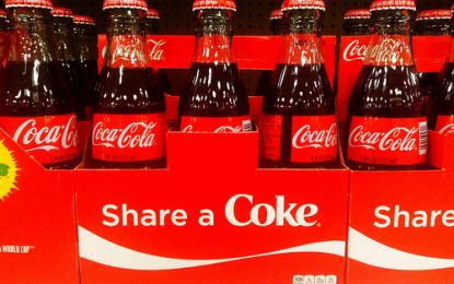 The Coca-Cola Co 3Q17 Earnings Beat Estimates