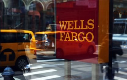 Trump Effect: Wells Ups Government Service Names On Tax Cut, Better Fundamentals