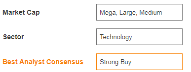 Why These 3 ‘Strong Buy’ Tech Stocks Are Set For Stellar Growth