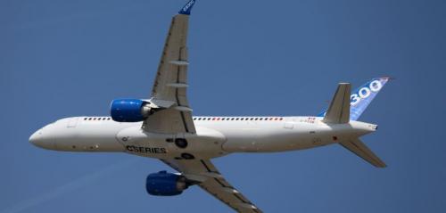 Airbus Takes On Boeing By Striking Deal For Bombardier Ownership Stake