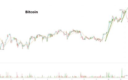 Bitcoin Surges Above $4900 Amid Catalan ‘Independence’ Declaration