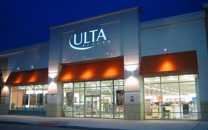 Ulta Drops As Piper Survey Shows Slowdown In Teens’ Beauty Spending