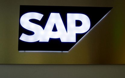 SAP Hits A 52-Week High