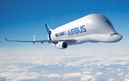 Airbus, Bombardier Announce C Series Partnership