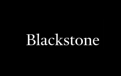 Blackstone Shines Again In 3Q