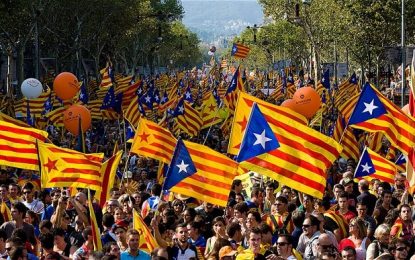 Spanish Senate Suspends Catalan Autonomy Invoking Article 155