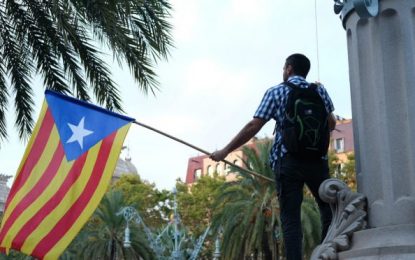 Spain Threatens To Take Back Control Of Catalonia In Response To Independence Bid