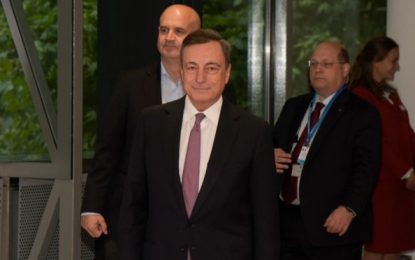 ECB October Meeting Preview: Will The ECB Turn Hawkish?