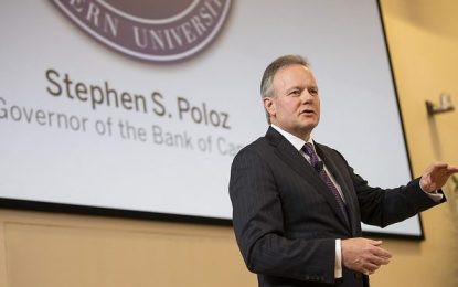 Bank Of Canada Expected To Hold Rates Steady