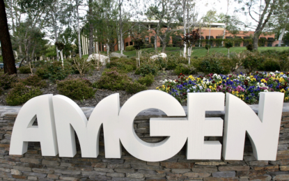 Amgen May Pull Back Before The Next Surge