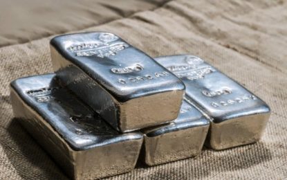 Weekly Commodities Wrap: Precious Metals Rise On Weaker USD & Geopolitical Concerns