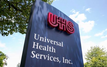 Universal Health (UHS) Q3 Earnings, Revenues Lag Estimates