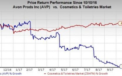 Avon Lacks Luster: Can Transformation Plan Aid Turnaround?