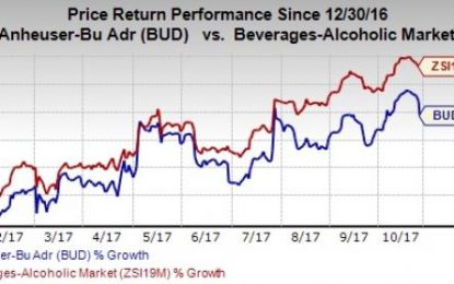 AB InBev Earnings Miss Again In Q3, Ups Synergy View