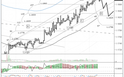 EURUSD: Pair Ready For A Downwards Correction