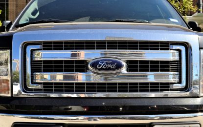 Ford Motor Company Q3 2017 Earnings Boost Stock