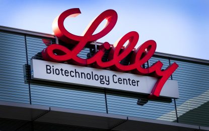 Eli Lilly Drops After Verzenio Fails To Meet Primary Endpoint In Phase 3 Study