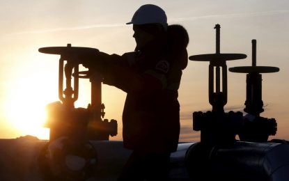 Oil: Down The Shale Hole