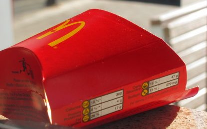 McDonald’s Corporation 3Q17 Earnings In Line With Estimates