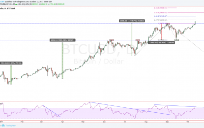 New Record High On Bitcoin! Where To Next?