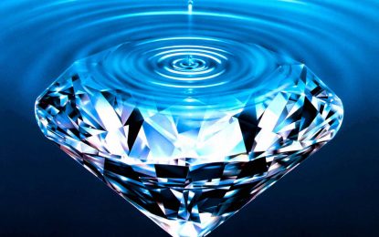 E
                                                
                        Investing In A Rapidly Changing Diamond Industry