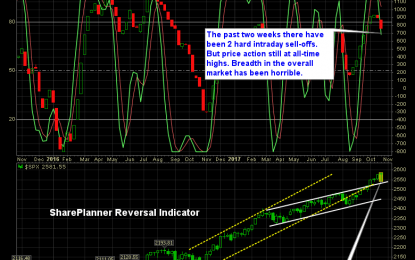 The Market Ignores All Bearish Indicators – Just Remember That