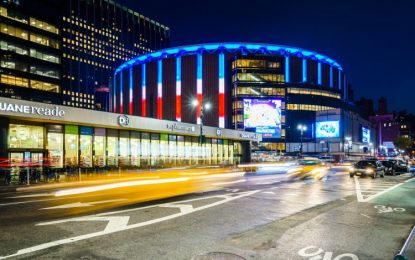 Madison Square Garden Co. (MSG) Gets Love From Margate Capital