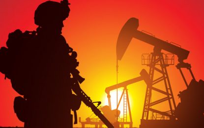 Oil, Tensions And Demand On The Rise